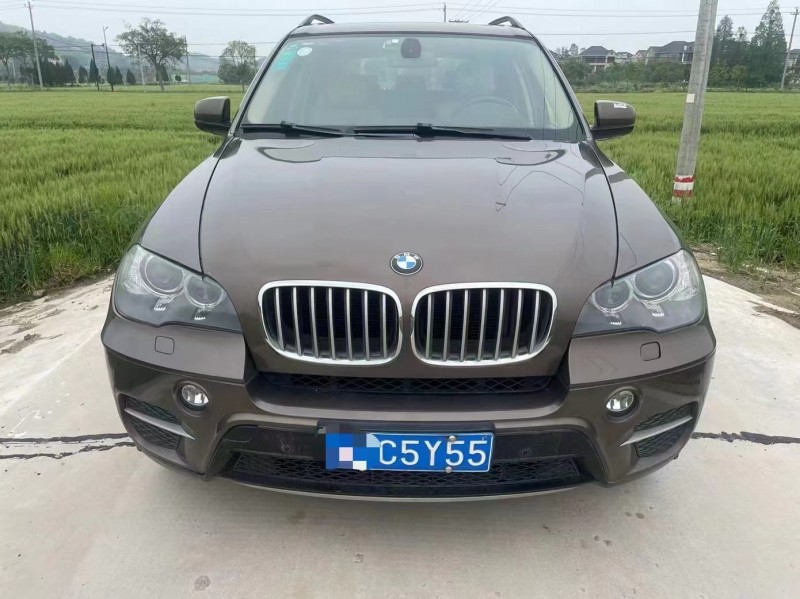 杭州13年寶馬X51