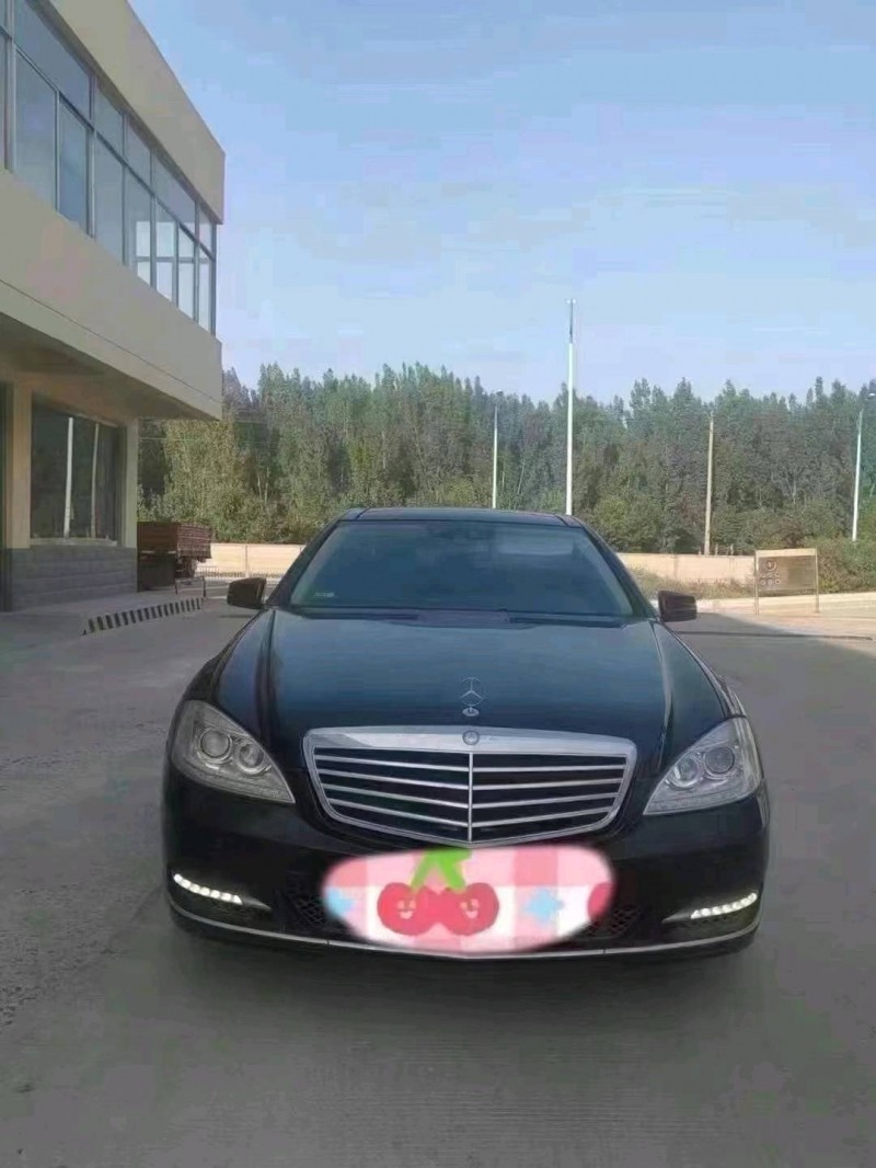 烟台11年奔驰S1