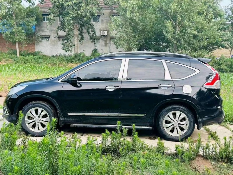 鶴壁13年本田CRV6