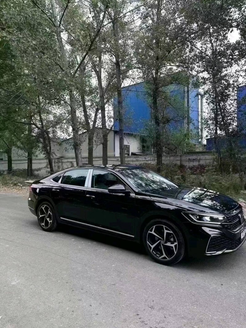 潍坊23年大众帕萨特2