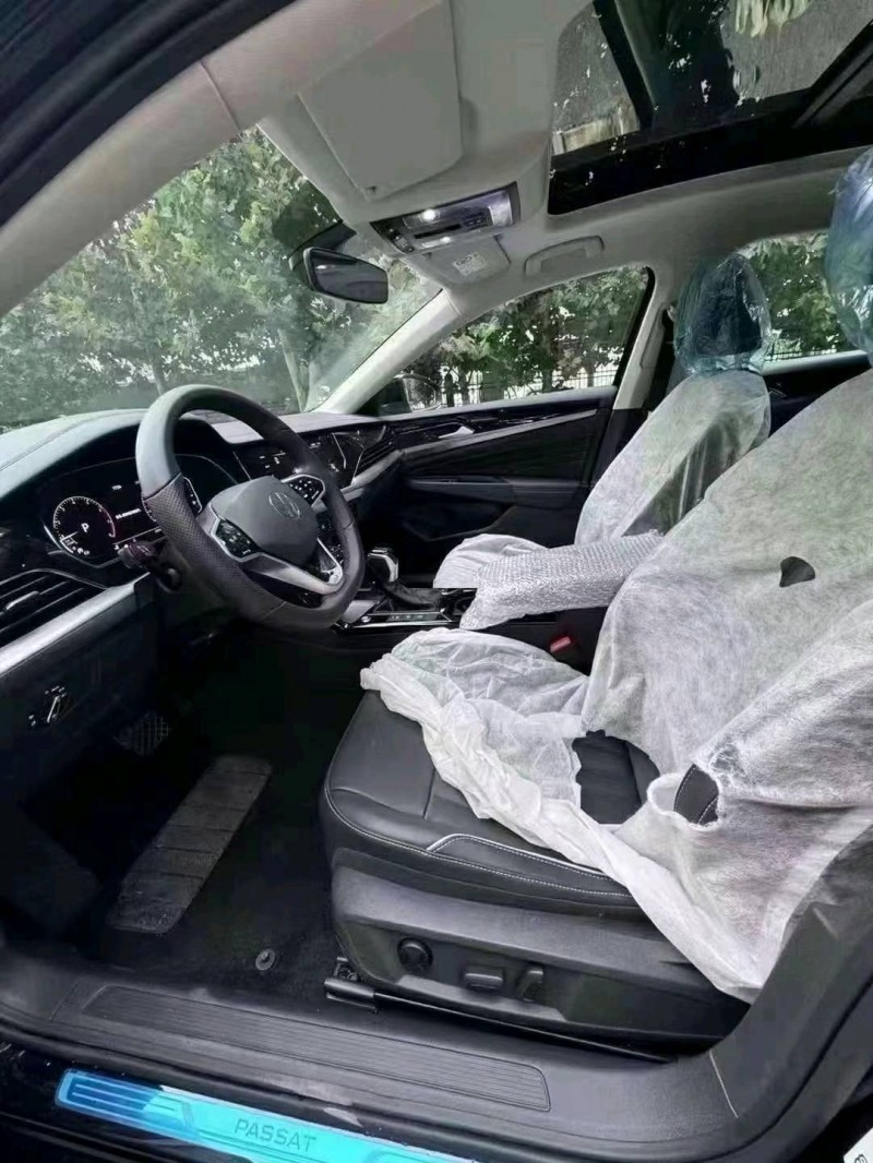 潍坊23年大众帕萨特3