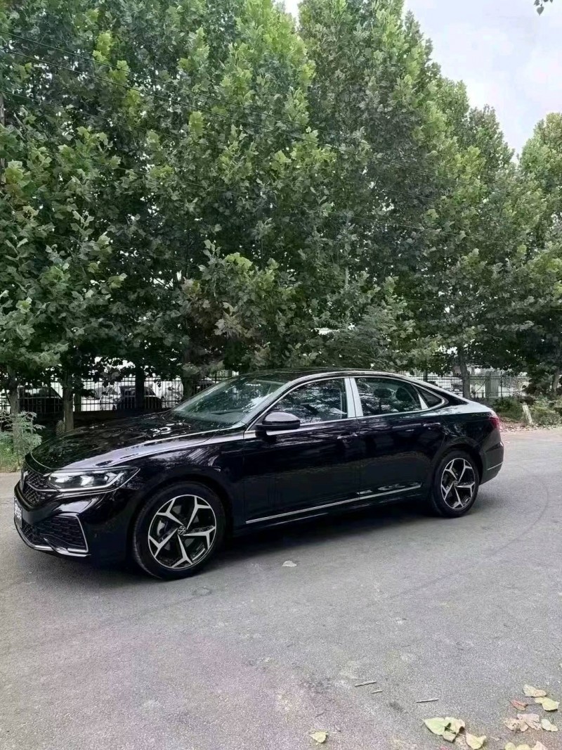 潍坊23年大众帕萨特5