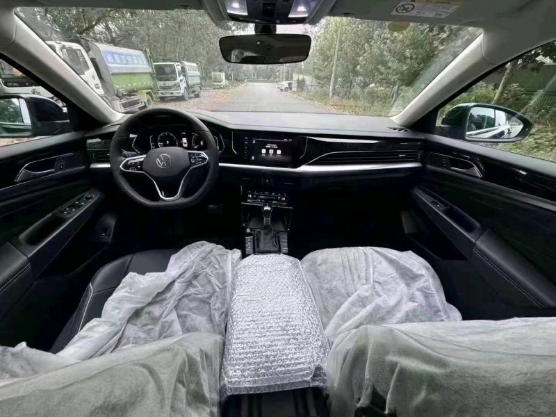 潍坊23年大众帕萨特6