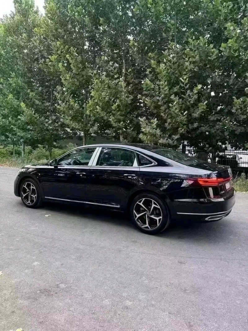 潍坊23年大众帕萨特7