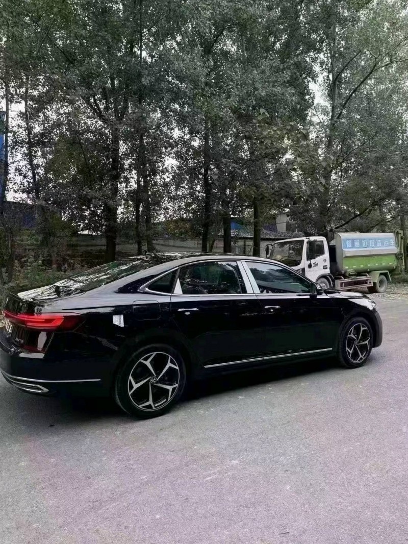 潍坊23年大众帕萨特8