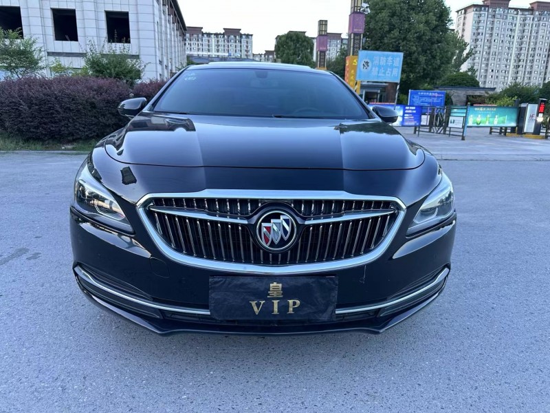 徐州19年别克君越1