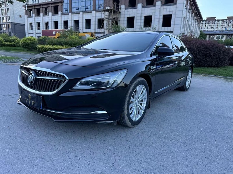 徐州19年别克君越2