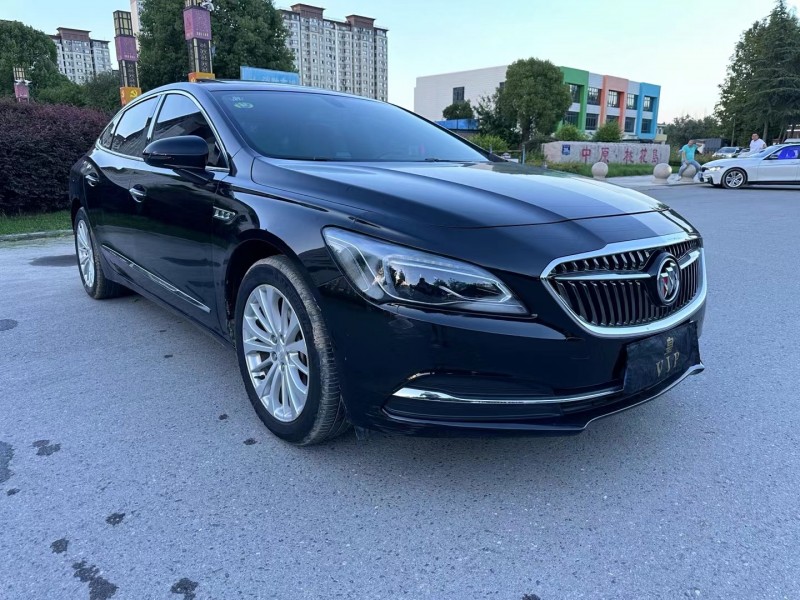 徐州19年别克君越3