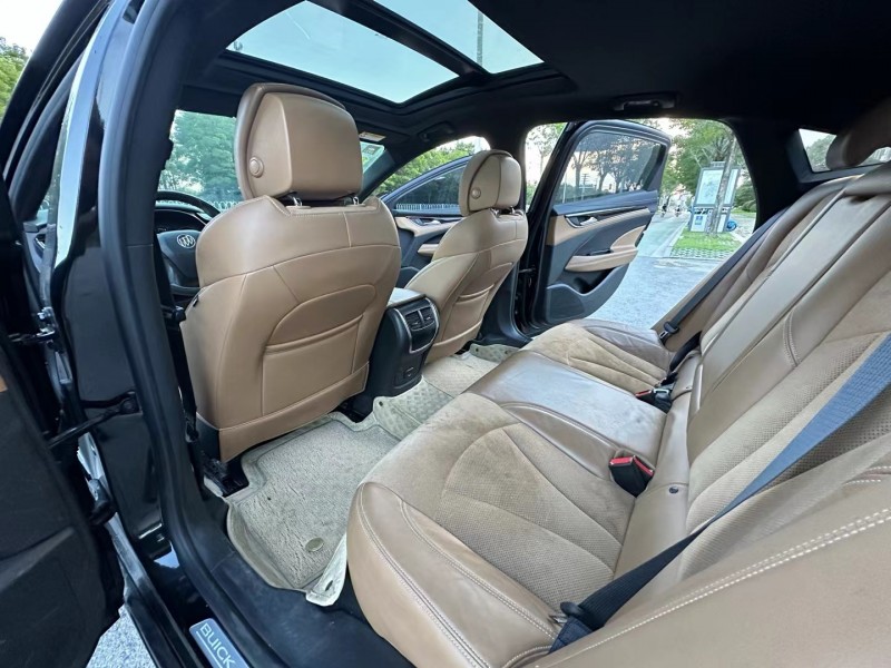 徐州19年别克君越6