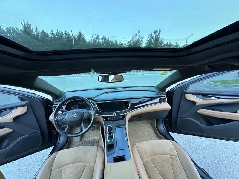 徐州19年别克君越7