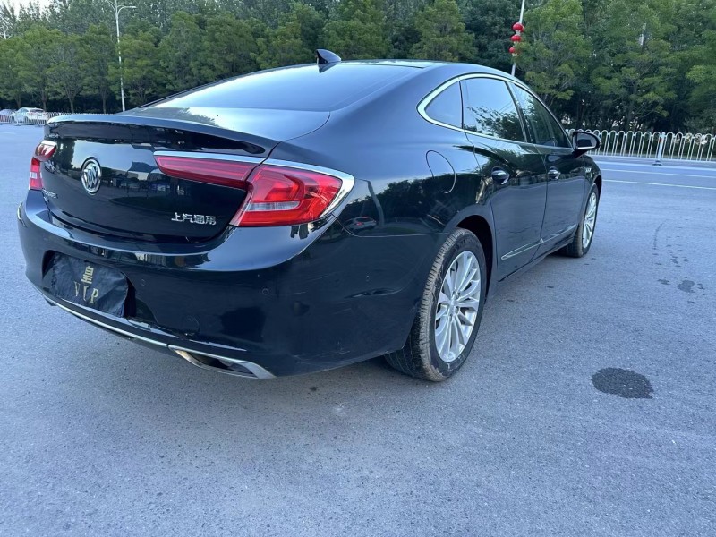 徐州19年别克君越8