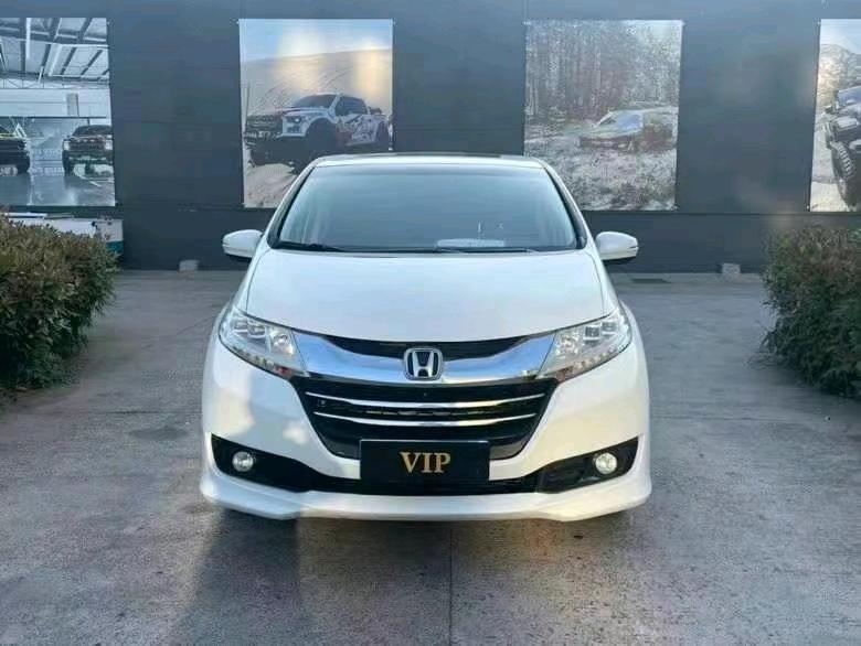 宿迁16年本田奥德赛1