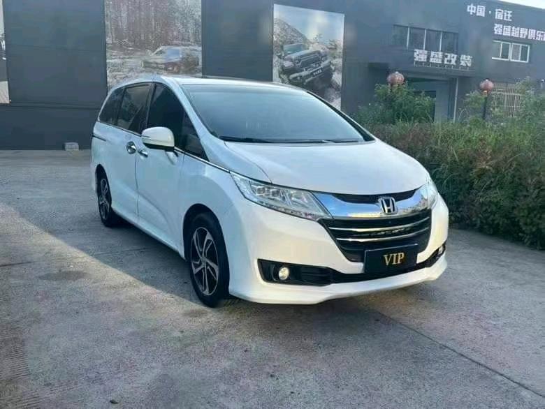 宿迁16年本田奥德赛2