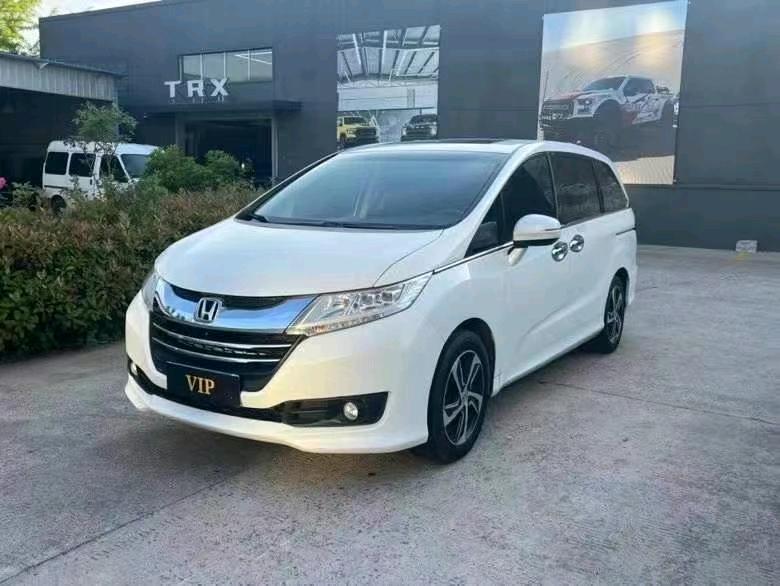 宿迁16年本田奥德赛3