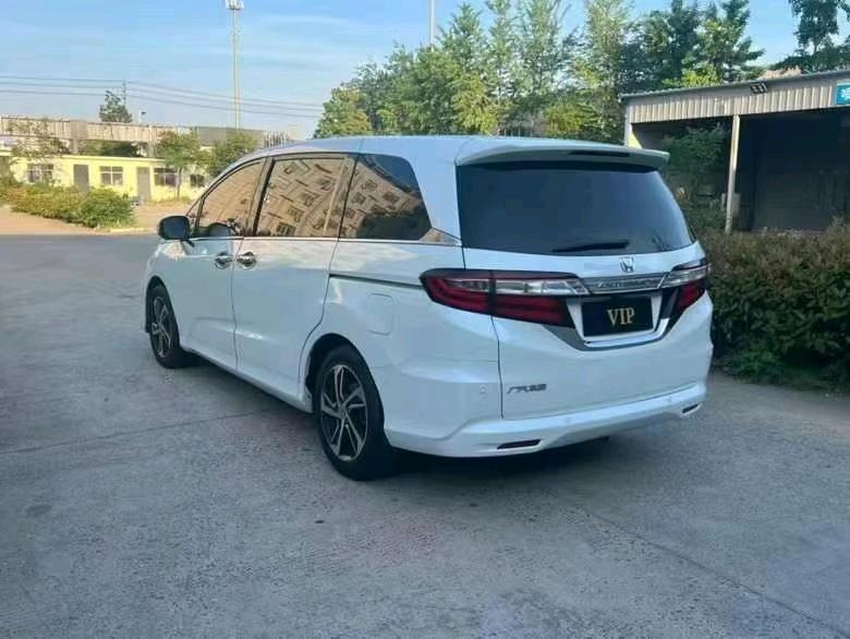 宿迁16年本田奥德赛7