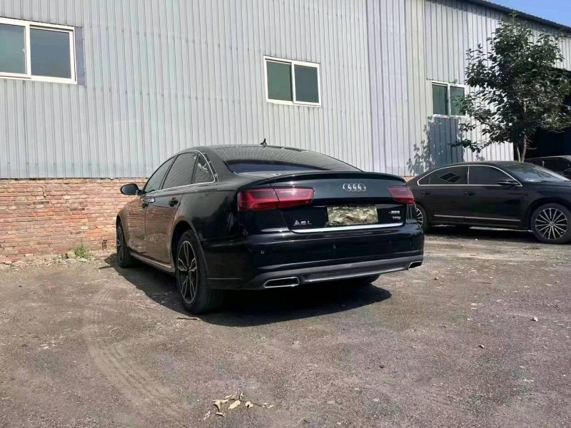 晉中16年奧迪A6L8