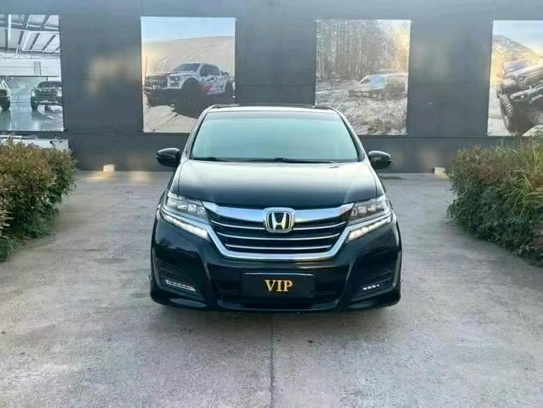 宿迁18年本田艾力绅1