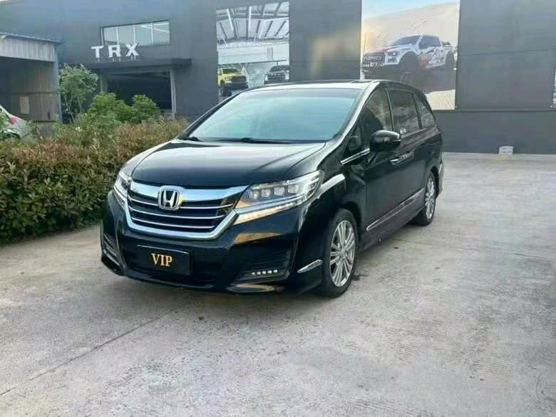 宿迁18年本田艾力绅2