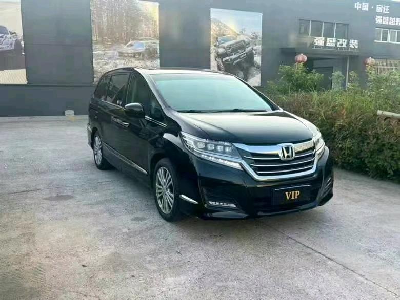 宿迁18年本田艾力绅3