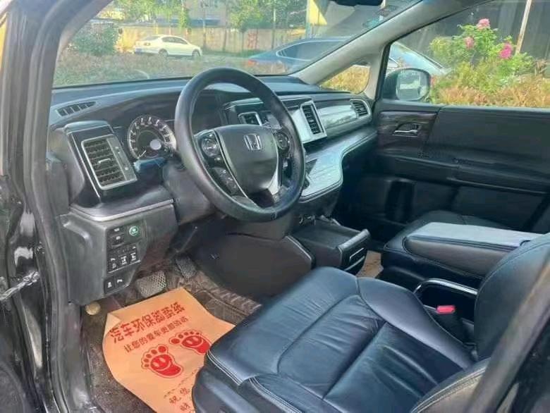宿迁18年本田艾力绅4