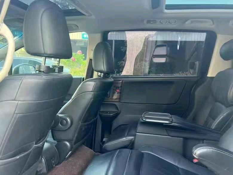 宿迁18年本田艾力绅6