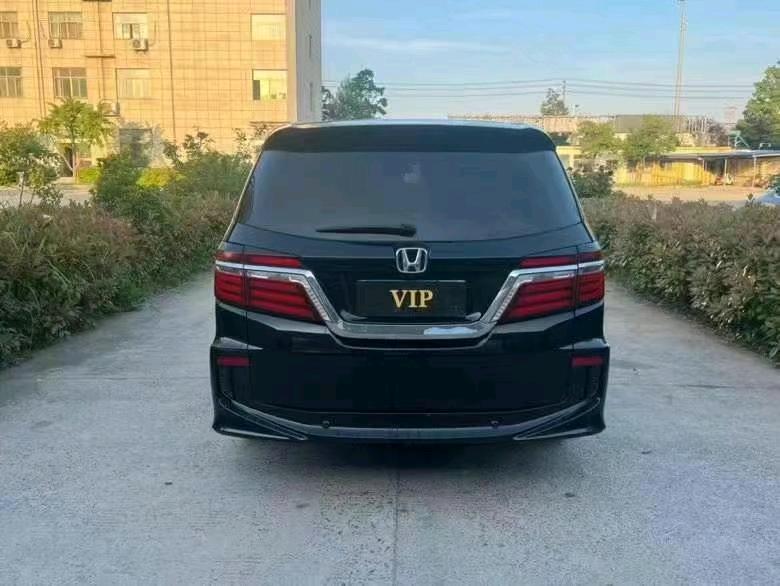 宿迁18年本田艾力绅9