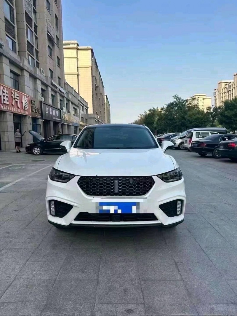 烟台21年长城汽车WEY VV51