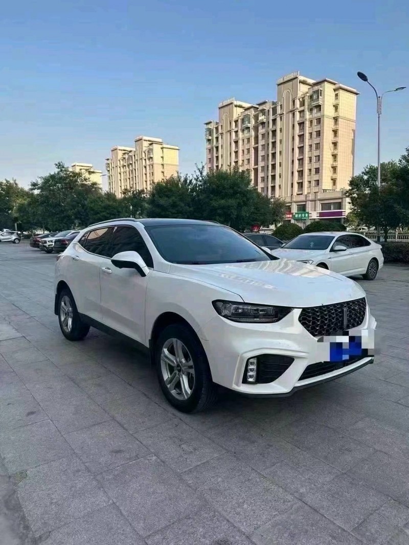 烟台21年长城汽车WEY VV52