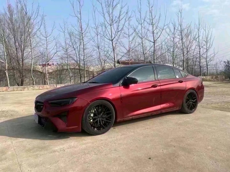 青岛18年别克君威2