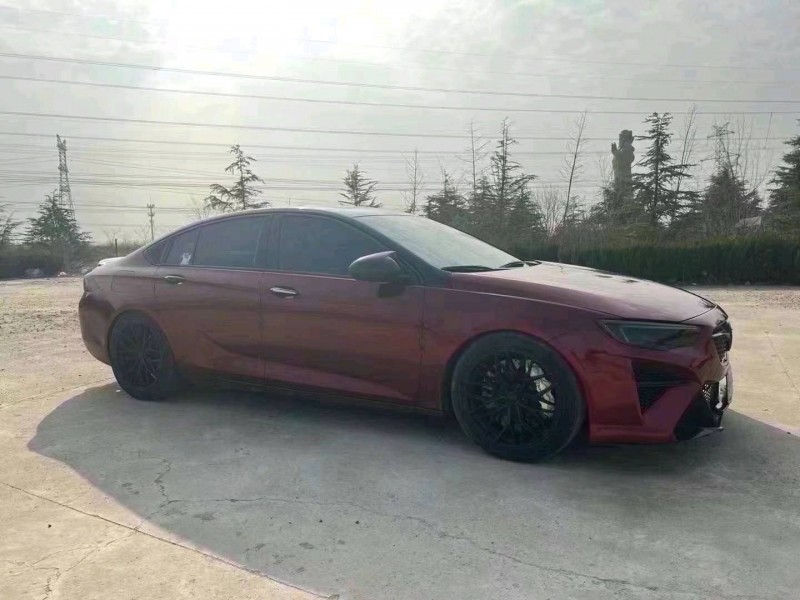 青岛18年别克君威3