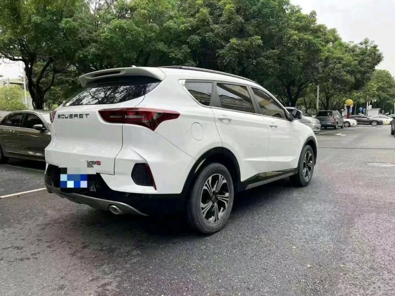 佛山23年东南汽车DX86