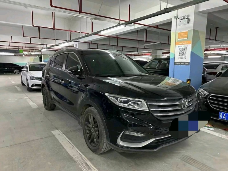 重庆19年东风5804