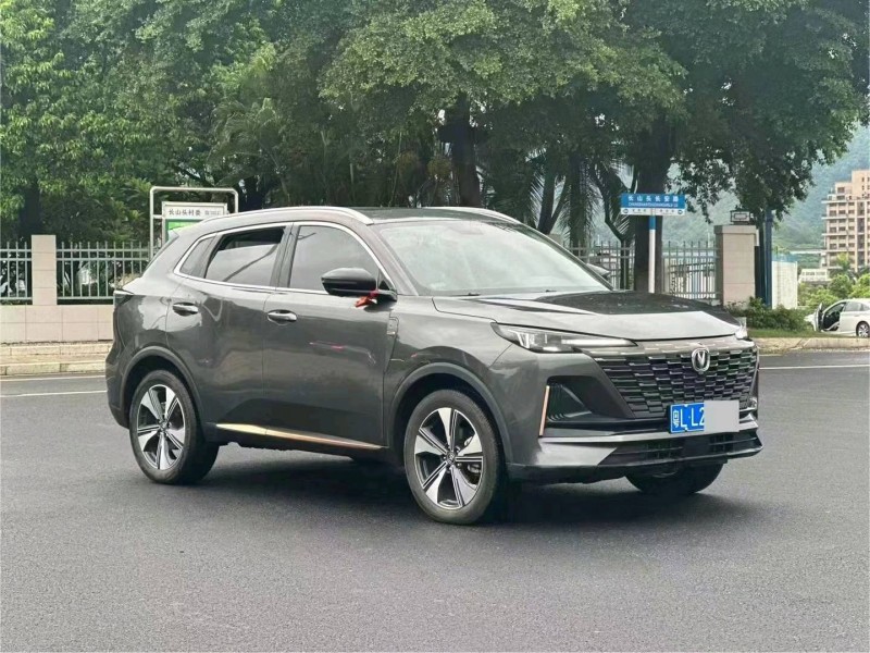 佛山21年长安汽车CS552