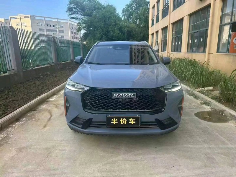 鄂州21年哈弗H61