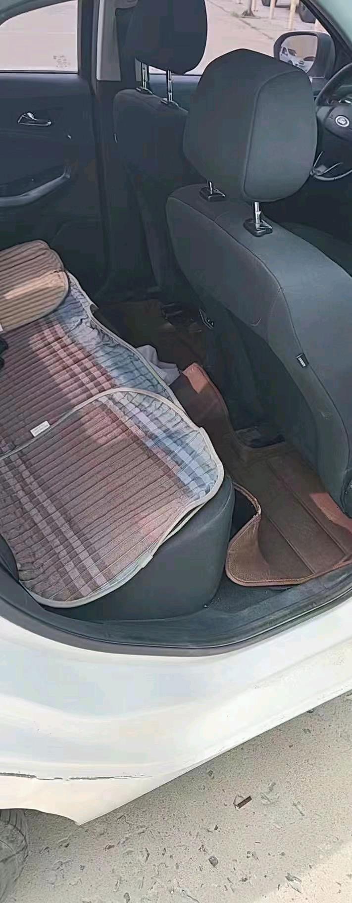 邢台19年福特福睿斯4