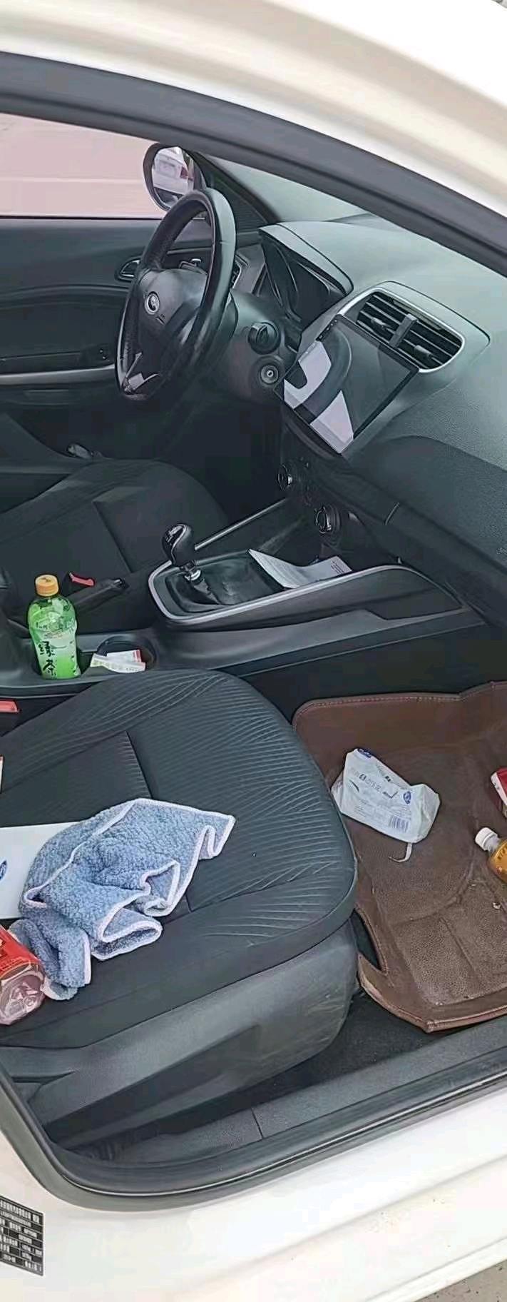 邢台19年福特福睿斯5