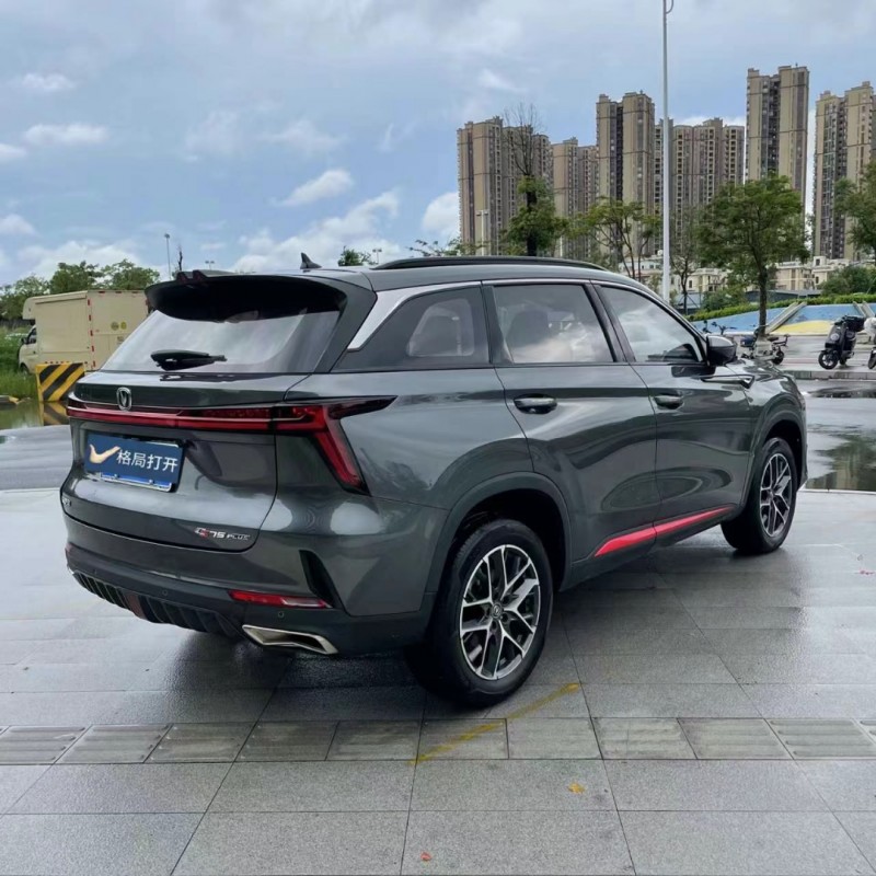 东莞22年长安汽车CS758