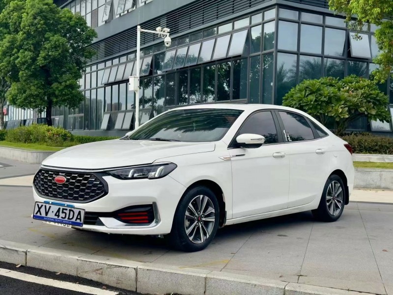 东莞22年福特福睿斯2