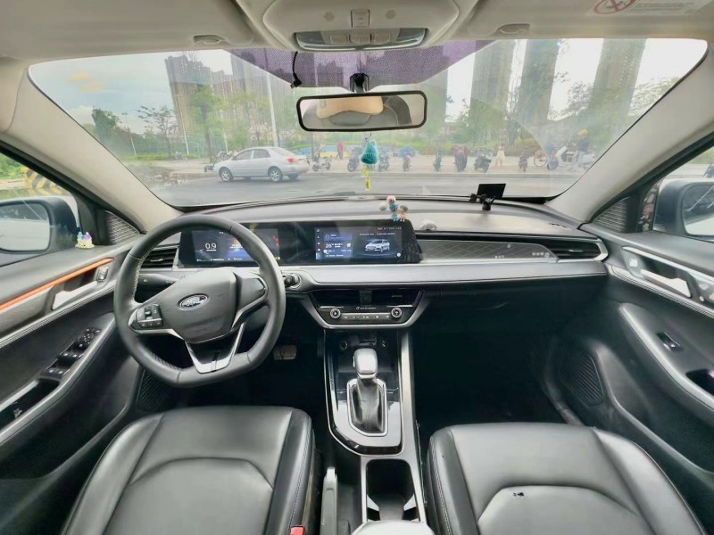 东莞22年福特福睿斯7