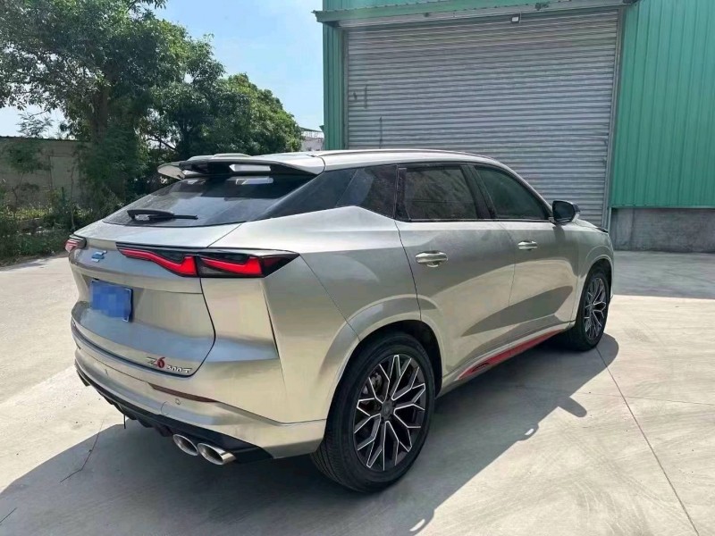 泉州23年長安汽車歐尚5