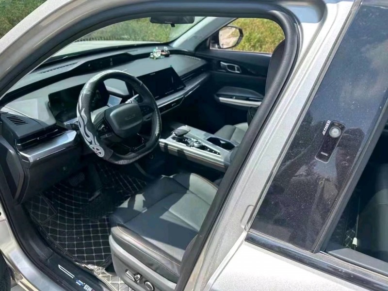 泉州23年長安汽車歐尚6