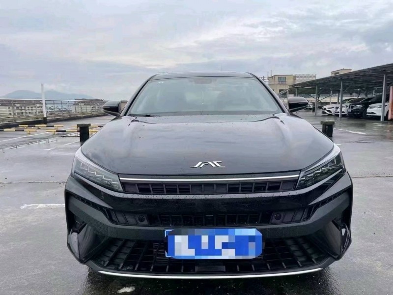 紹興23年江淮A51