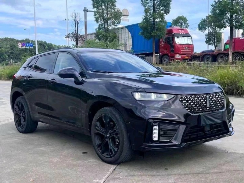 邵阳20年长城汽车WEY VV72