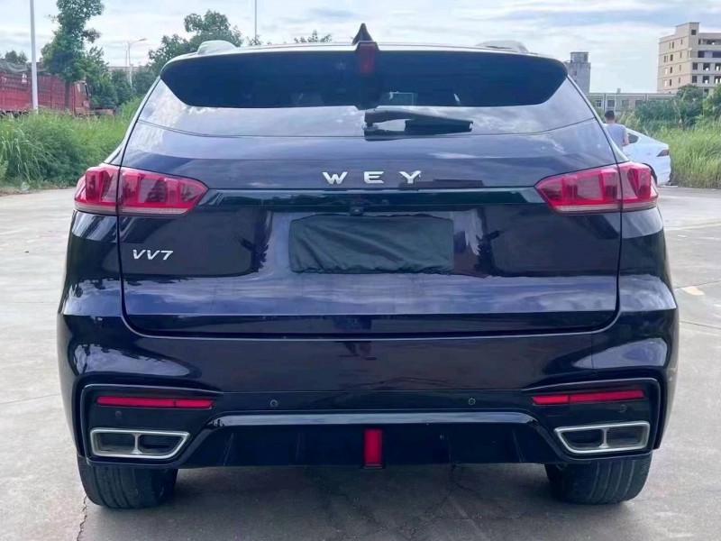 邵阳20年长城汽车WEY VV76