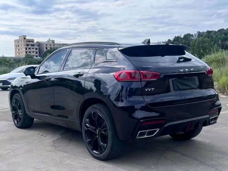邵阳20年长城汽车WEY VV78