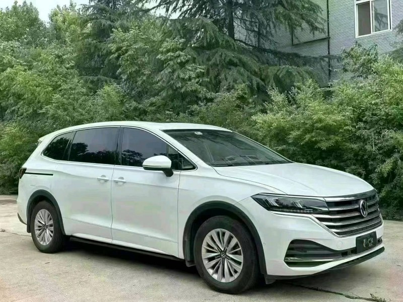 延安22年大眾威然3