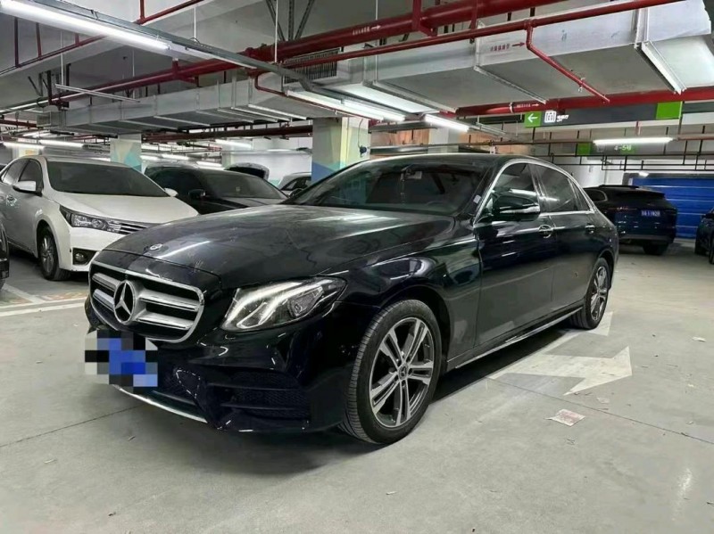 重庆19年奔驰E6