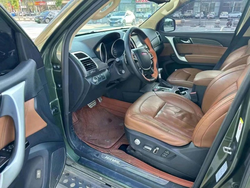 潍坊15年哈弗H93