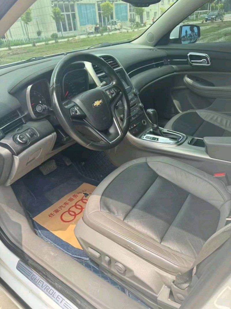 潍坊14年雪佛兰迈锐宝4