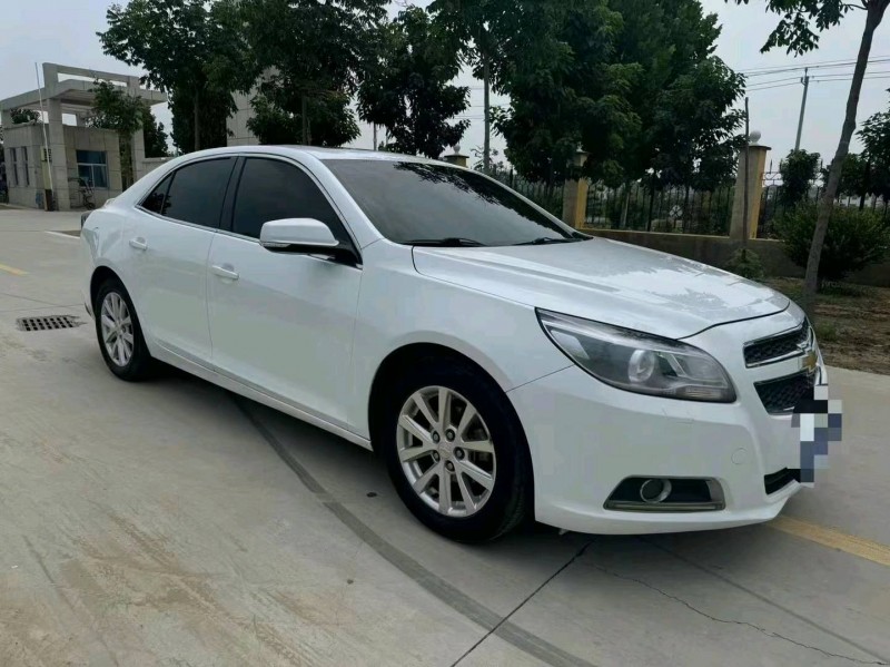 潍坊14年雪佛兰迈锐宝8